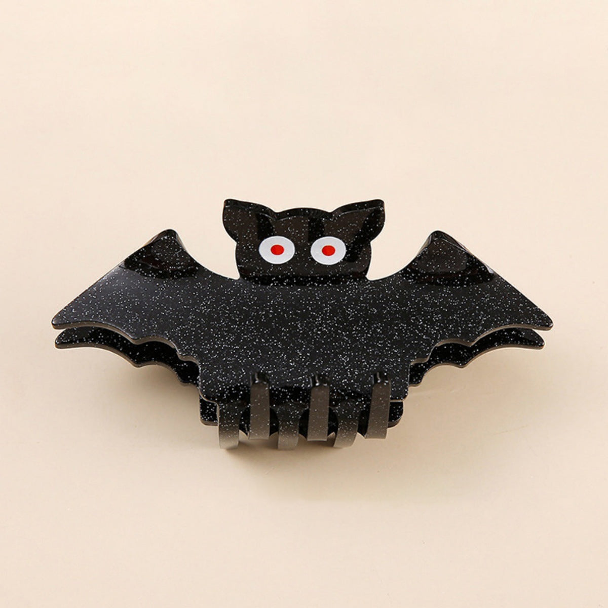 Wholesale  bat ponytail clip